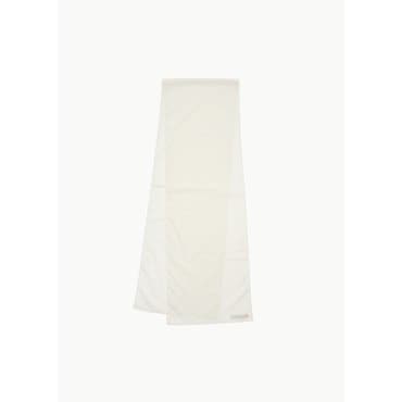 샵아모멘토 아모멘토 24FW SHEER COTTON LONG SCARF (2COLORS)