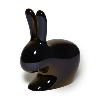 퀴부 [퀴부 Qeeboo] 레빗 메탈체어 Large / Rabbit Chair Metal Finish Large 집들이선물추천