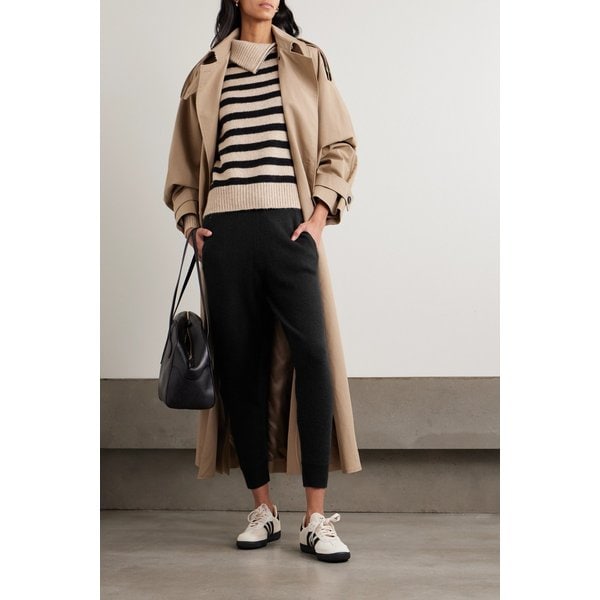 캐시미어 트랙 팬츠 46376663162988107