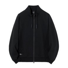 유니 RIP CONTRAST POINT ZIP UP  BLACK  LSRSCTZ103M_P368524111