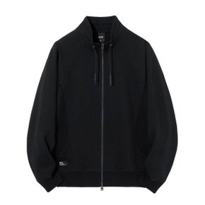 유니 RIP CONTRAST POINT ZIP UP  BLACK  _P368524111