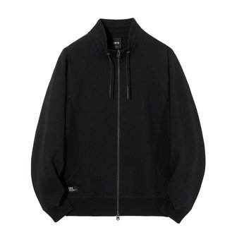 스위브 유니 RIP CONTRAST POINT ZIP UP  BLACK  LSRSCTZ103M_P368524111