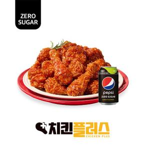 간장치킨+콜라1.25L (정상가 20400원, 2% 할인)