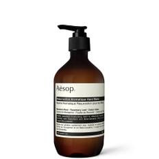 호주직구 Aesop 이솝 레저렉션 아로마틱 핸드밤 핸드크림 500ml