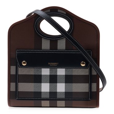 버버리 여성 미니 포켓백 8063124 LL MN POCKET BAG GC9 A8900