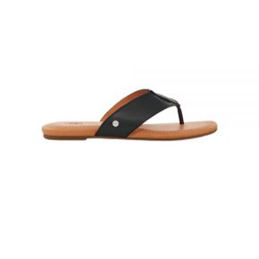 Carey Flip Flop - BLACK (1142177) (케어리 슬리퍼) 53492617