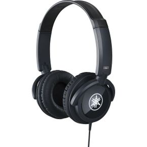 영국 야마하 키보드 Yamaha HPH100 Headphones quality sound and deep bass over the ear wired