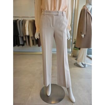 더아이잗 [여주점] [더 아이잗] 여성 기모 래귤러핏 슬랙스 팬츠(IRBM0SL761)