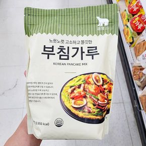 부침가루 1kg
