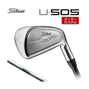 5638811 타이틀리스트 Titleist U505 (23 39) 유틸리티 아이언 오른쪽 용  UA3418786