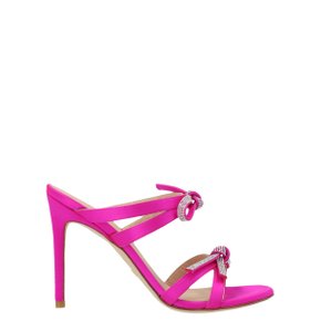 스튜어트 와이츠먼 Sandals SB587CL6 Fuchsia