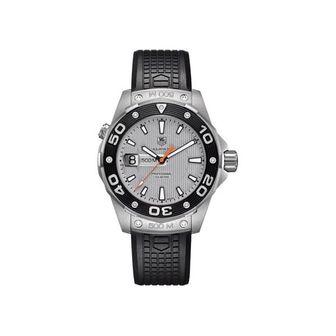  미국 태그호이어 시계 TAG HEUER AQUARACER 500M 쿼츠Mens 워치 WAJ1111.FT6015 Wrist Wrist워치