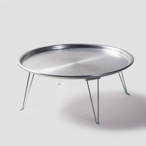 양은 테이블 50cm 실버 J514901000207