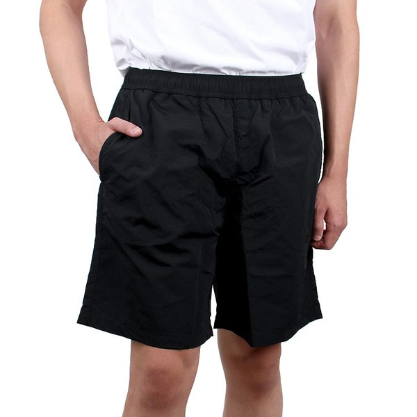 [시흥점] 25FW 패치로고 BOXRE MARE 숏팬츠 (2C00001 597IQ 999)