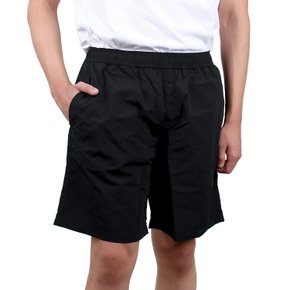 [시흥점] 25FW 패치로고 BOXRE MARE 숏팬츠 (2C00001 597IQ 999)