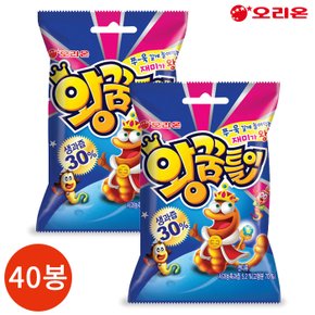 오리온 왕꿈틀이 67g x 40봉