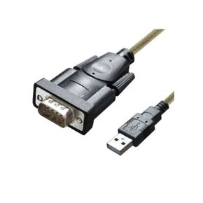 대원 USB시리얼케이블 to HDMI 컴퓨터 USB2.0 RS232