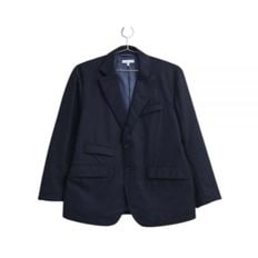 엔지니어드 가먼츠 24 Andover Jacket B - Dk.Navy Tropical Wool (24S1D00