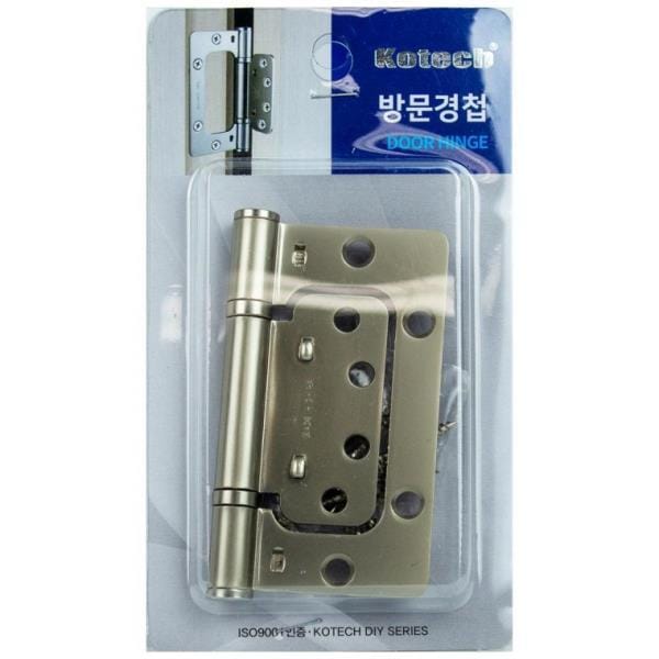 코텍스 방문 경첩 K-7157 X ( 2매입 )