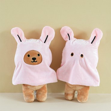 데일리라이크 마이 버디 마스크 인형