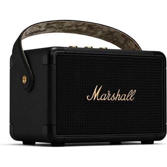  독일 Marshall 마샬 블루투스 스피커 1798334 Marshall Kilburn II Bluetooth Portable Water-Re