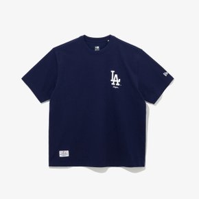 MLB LA 다저스 레터링 티셔츠 오션 케이번 14179160