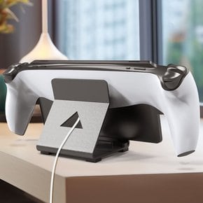 휴대용 게임기 거치대 스탠드 플스포탈 PS5 로그엘라이 X 스팀덱 OLED 공용