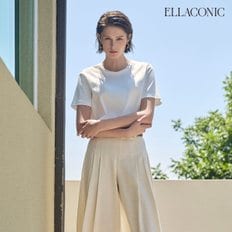 엘라코닉 [한정수량] 엘라코닉  이집트 기자면100 티셔츠 3종