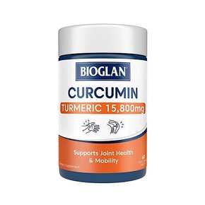 바이오글란 커큐민 Bioglan Curcumin 60정