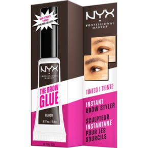 닉스 NYX 아이브로우젤 더 브로우 글루 스타일러 05 블랙 5g