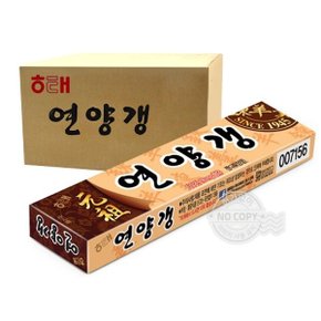 해태 박스 연양갱 55g 80입 간식 군것질