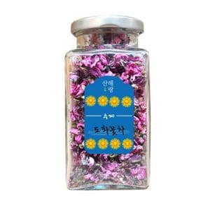 도화꽃차 15g