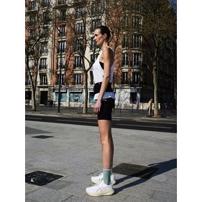 Unisex Icon Running Singlet_White_KR