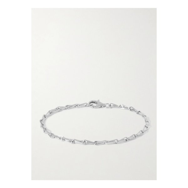 로라 롬바르디 코어 플래티넘 도금 브레이슬릿 실버 46376663162907407