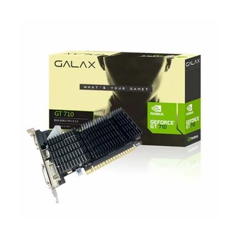 컴튜브 갤럭시 갤라즈 GALAX 지포스 GT710 D3 2GB LP 무소음