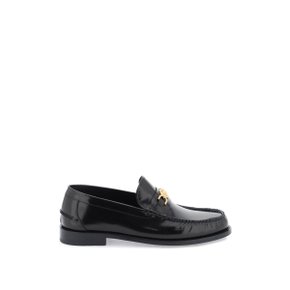 Loafer 1013592 1A09912 BLACK VERSACE GOLD