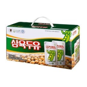 삼육 파우치 190mlx80입