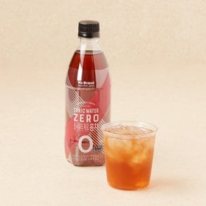 토닉워터 홍차 제로 500ml