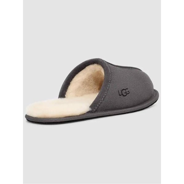 24FW 어그 뮬 슬리퍼 1101111 DGRAY DOM