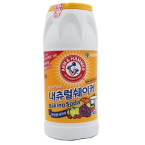 미국산 과일 야채 베이킹소다 주방 세척제 기저귀 찌든기름때제거제 세정제 청소세제 살균 때