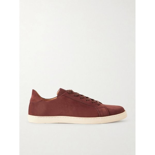 조지 클레버리 잭 III 스웨이드 스니커즈 46376663163016191