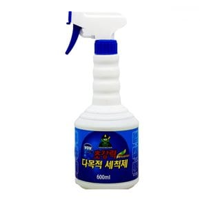 BTM 산도깨비 와우 초강력 다목적 세척제 600ml X ( 2매입 )