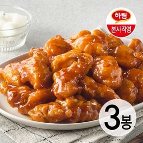 (G)하림 양념치킨 600g 3봉