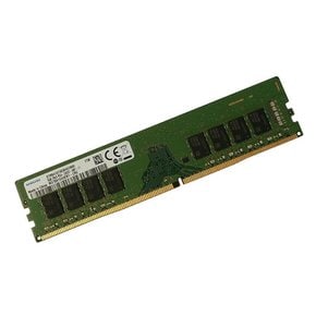 (삼성 오리지널) PC4-19200 DDR4-2400 288핀 CL11 8GB (512Mx8) 삼성 오리지널 PC용