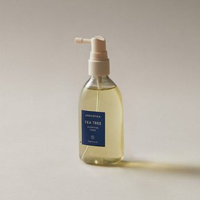 쿨링진정 헤어토닉 아로마티카 티트리 퓨리파잉 토닉 100ML 두피 쿨링 에센스 탈모 스프레이 앰플