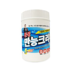 동성 뉴 만능 크리너 150매 티슈형 찌든때 제거제