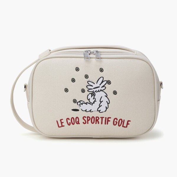 [여주점] [콜라보_하이다나] 미니백 GQ222LBG61 BEGE