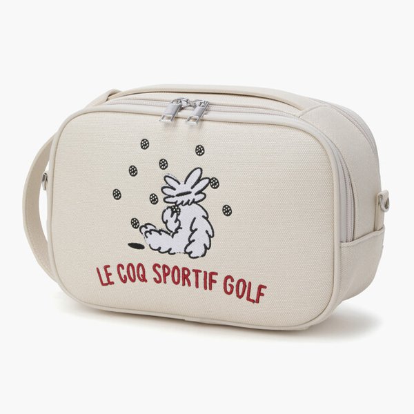 [여주점] [콜라보_하이다나] 미니백 GQ222LBG61 BEGE