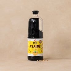 다시마간장 1.7L