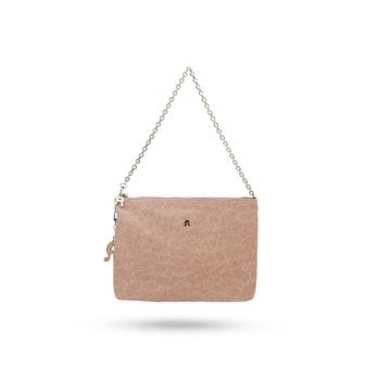 아몰로 A MINI CLUTCH PINK